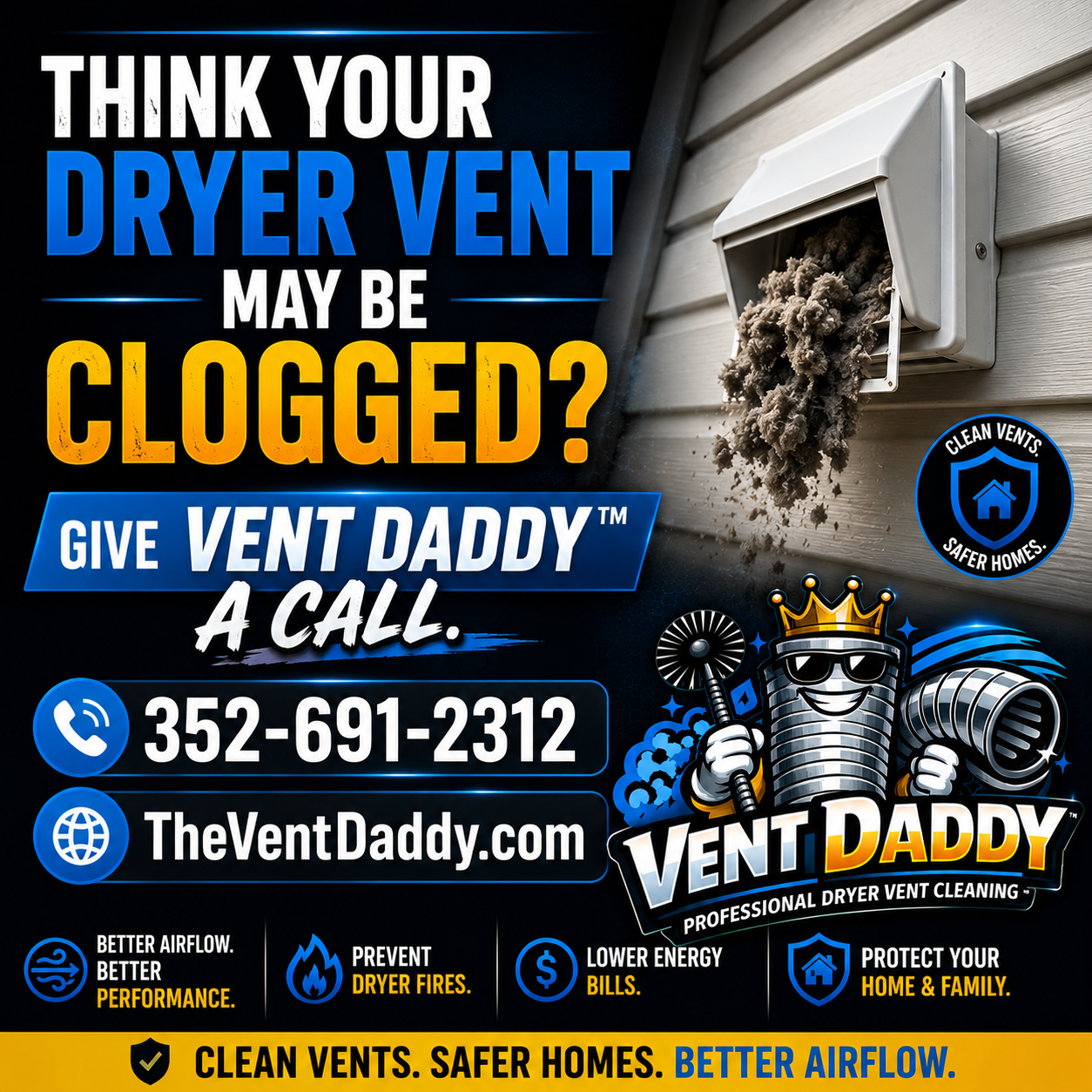 Vent Daddy CTA