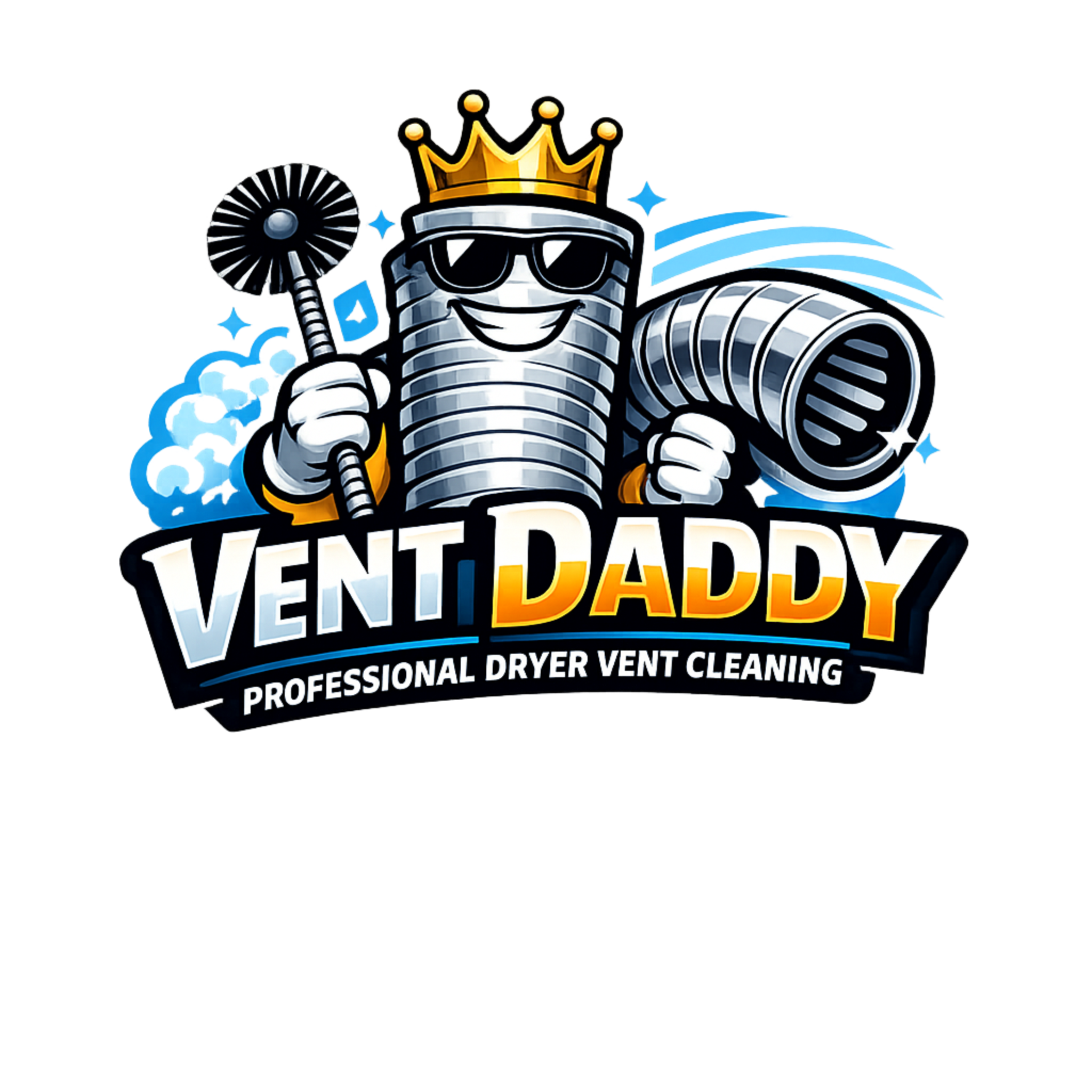 Vent Daddy logo